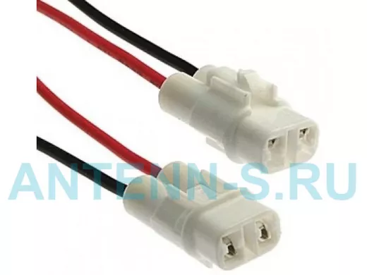 DJ7021-2-21 (18AWG 300mm) Авт. соединители