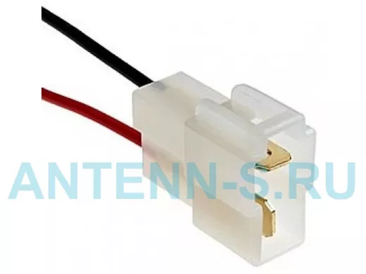 DJ7021-6.3-11 (18AWG 300mm) Авт. соединители