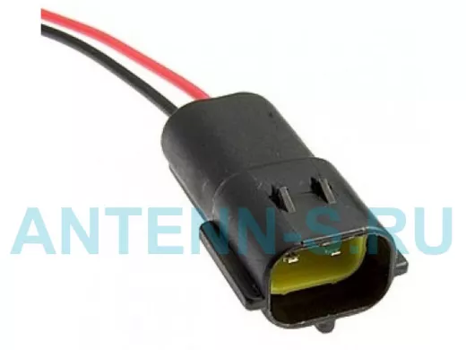 DJ70214Y-2-11 (20AWG 200mm) Авт. соединители