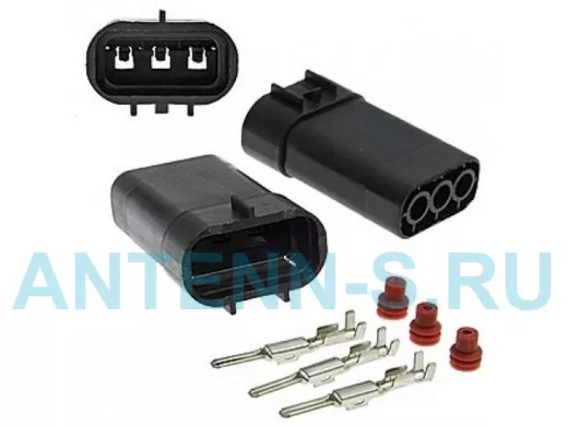 DJ70311A-2.2-11/DJ611-2.2 Авт. соединители