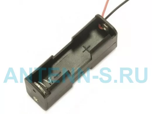 Батарейный отсек BH322  AA  2x1   (BH602)