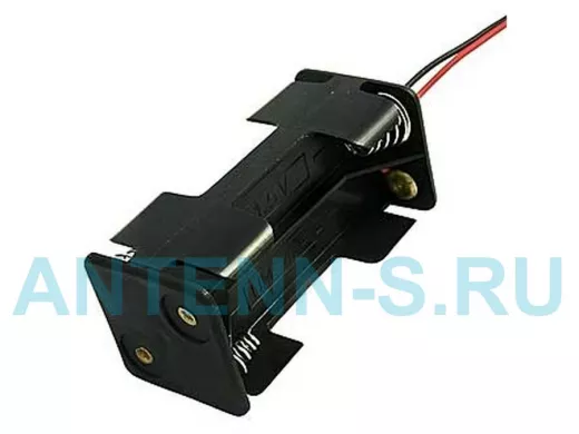 Батарейный отсек BH443  AAA 2x1+2x1 (BH623)